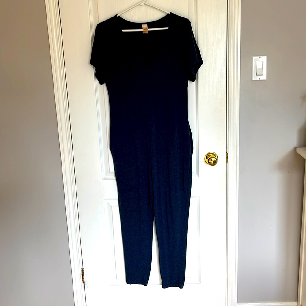 Smash + Tess short sleeved romper